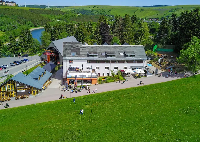 k1 sporthotel - Bike&Ski inklusive Hotel