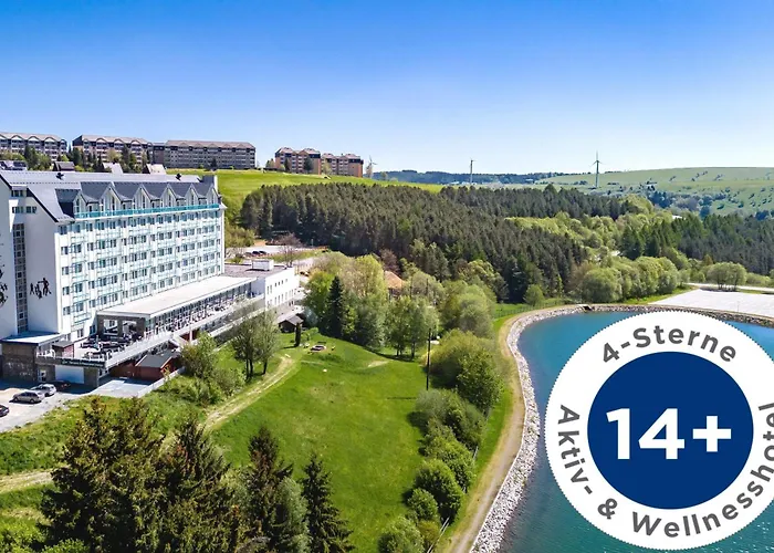 Best Western Ahorn Hotel Oberwiesenthal - Adults Only
