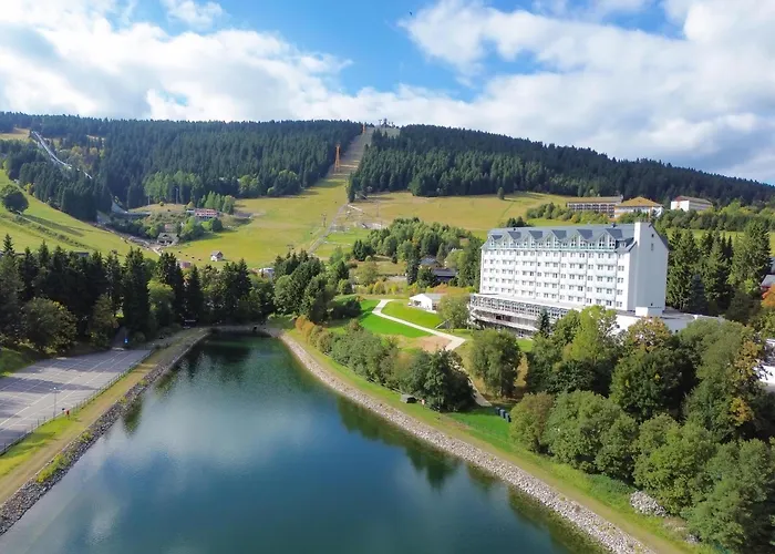 Best Western Ahorn Hotel Oberwiesenthal - Adults Only